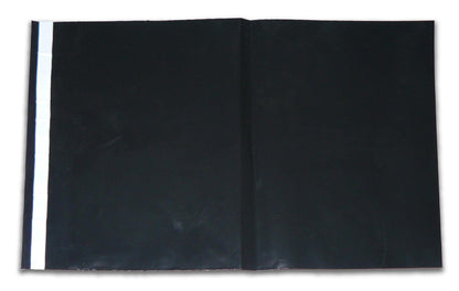 Jet Black Bagmasters Satchels (Price per carton) - BagMasters Australia