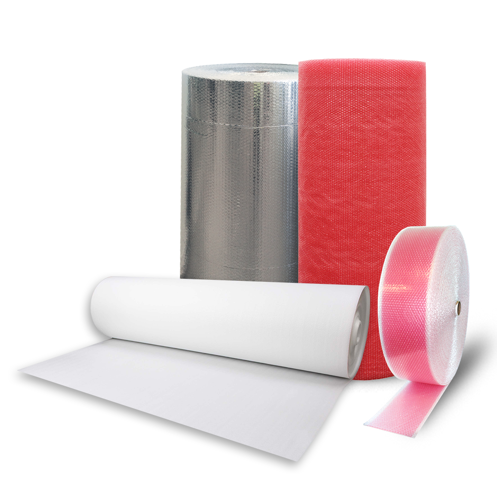 Bubble Laminated Foam