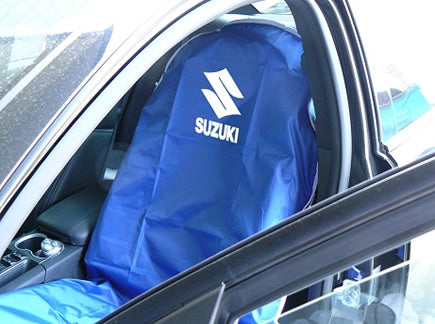Car Seat Protector - plain no logo - BagMasters Australia