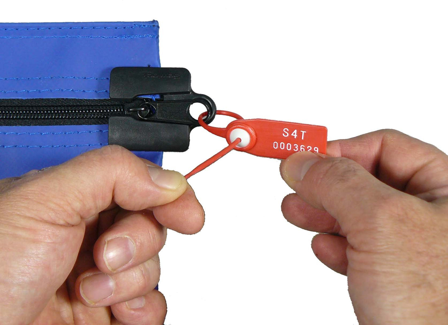 Packets of Plastic Seals (500 seal pack) - BagMasters Australia