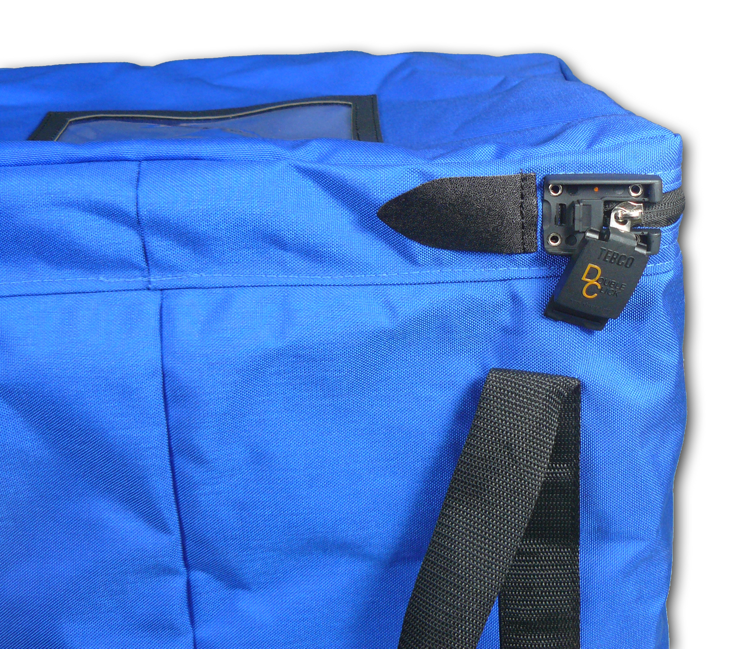 Collapsible Bag - with DC lock - BagMasters Australia