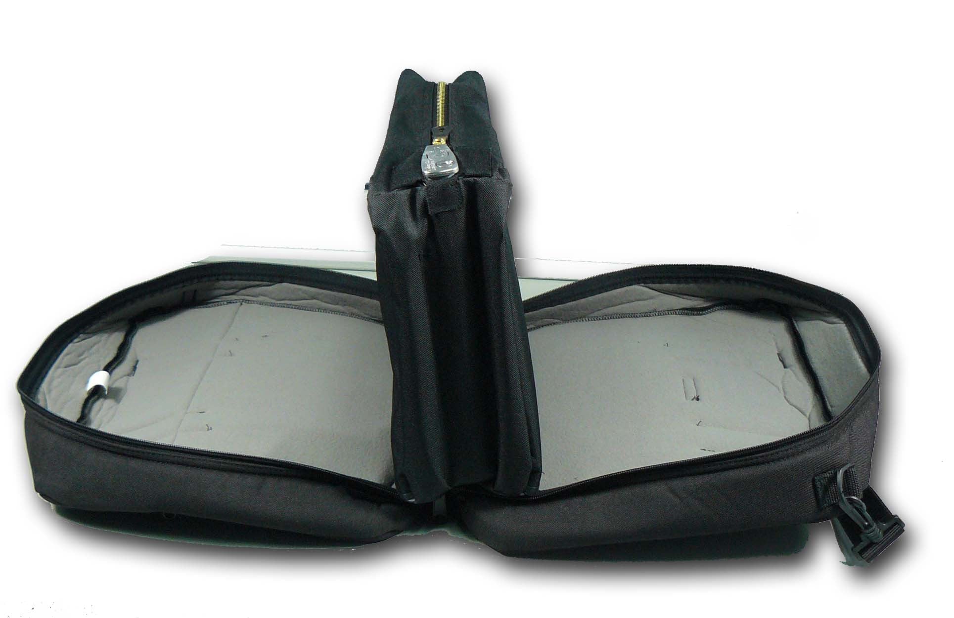 Discreet Locking Security Bag - BagMasters Australia