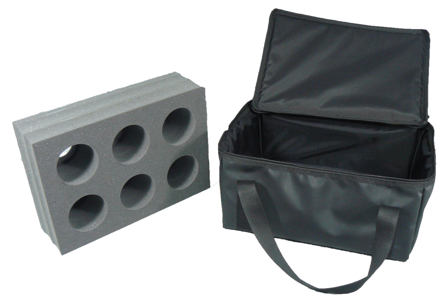 Insulated Drink Transport Bag - BagMasters Australia
