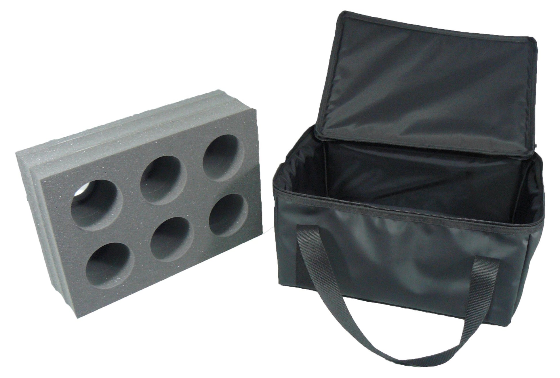 Insulated Drink Transport Bag - BagMasters Australia