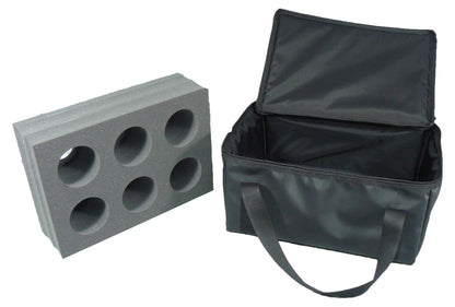 Insulated Drink Transport Bag - BagMasters Australia