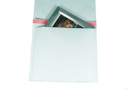 Padded Mailer (White - side opening) Price per carton - BagMasters Australia