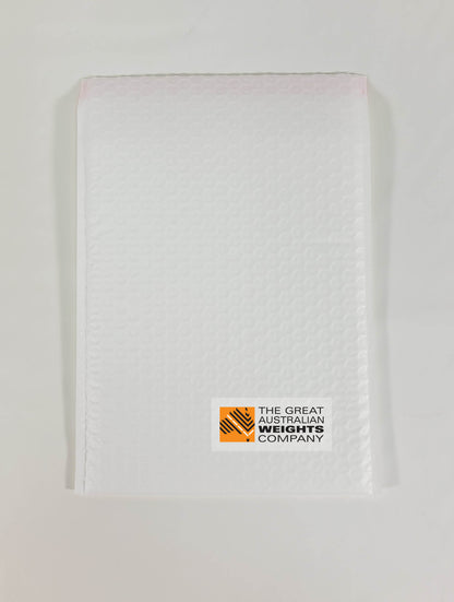 Padded Mailer with labels - BagMasters Australia