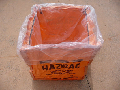 Hazibag Medium (1.5CM - Bundle of 8 bags) - BagMasters Australia