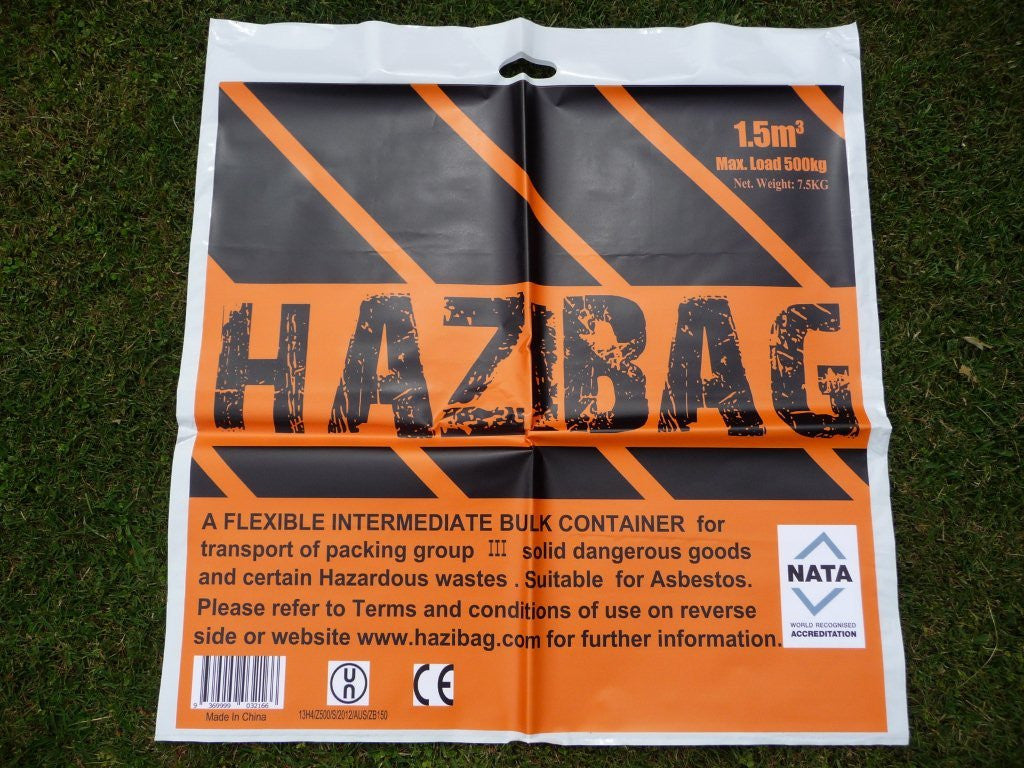 Hazibag Small (1CM - Bundle of 16 bags) - BagMasters Australia