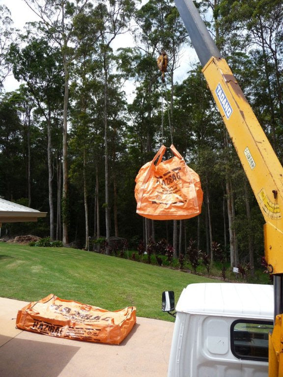 Hazardous Materials bags - Multiple Sizes - BagMasters Australia