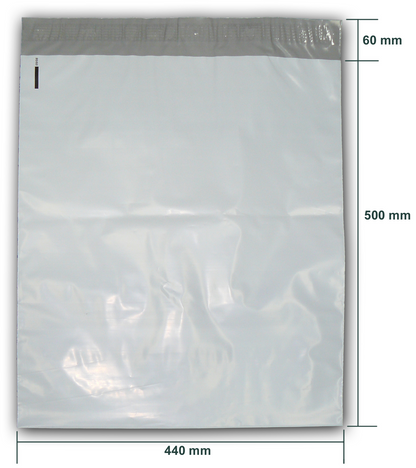 Plastic Mail Bags (price per carton - volume discounts apply) - BagMasters Australia