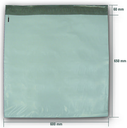 Plastic Mail Bags (price per carton - volume discounts apply) - BagMasters Australia