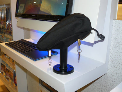 Terminal Security Cover for EFTPOS machine - BagMasters Australia