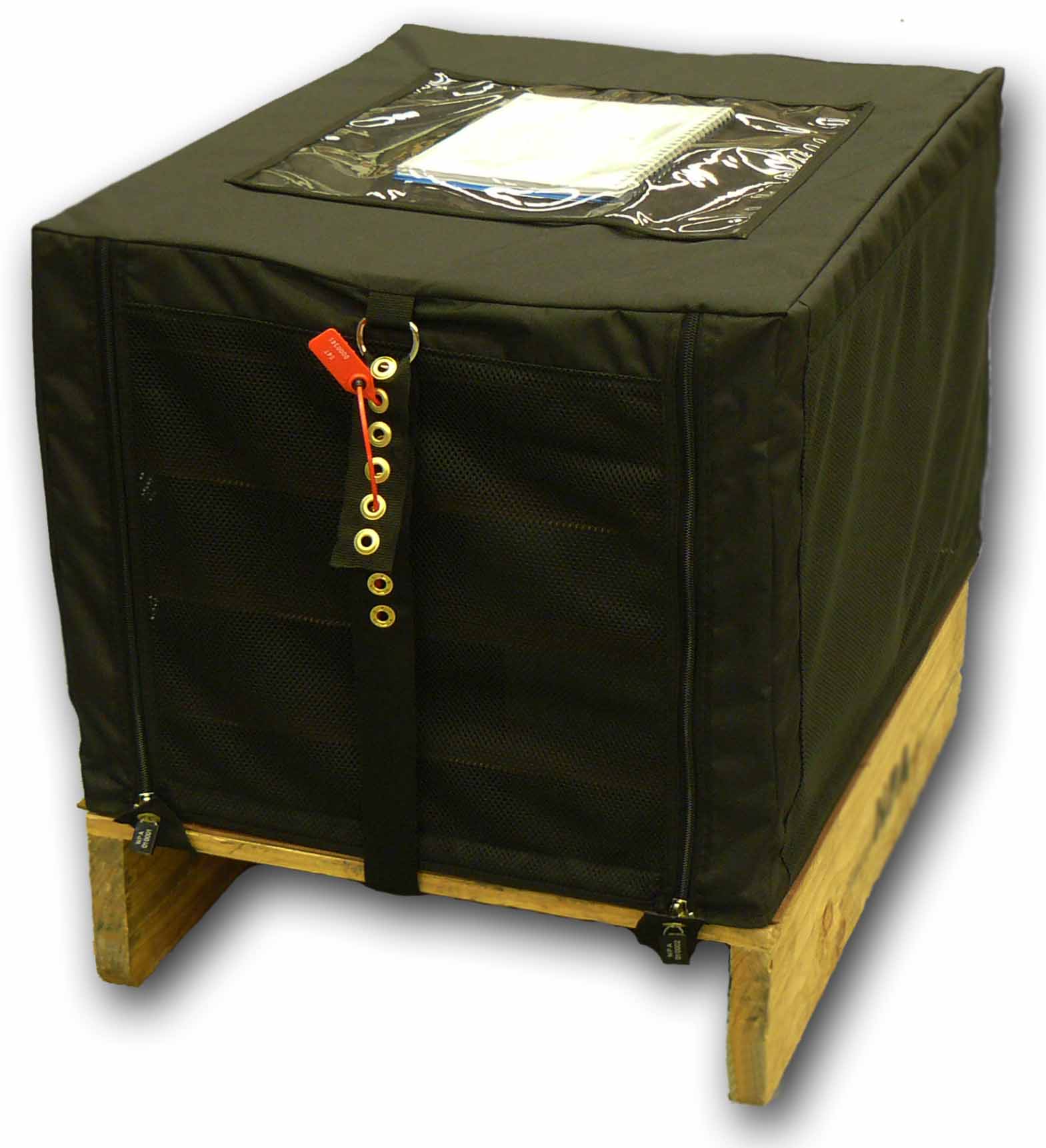 Pallet Covers - BagMasters Australia