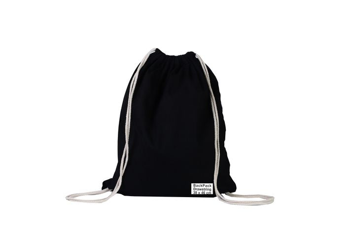 Calico/Cotton Drawstring Backpack Bags 38cm x 46cm (Price per 200 ...