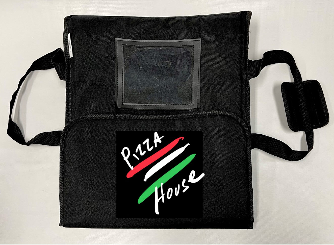 Pizza Bag Branding Service - BagMasters Australia