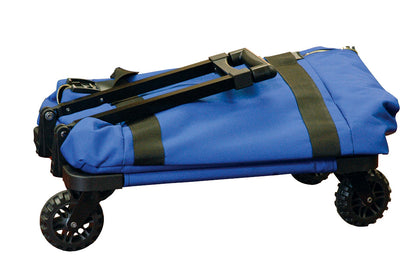 Rolling Supply Bag with Keyless Security™ and Heavy Duty Wheels - BagMasters Australia