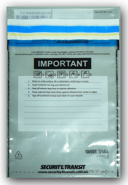 Skim Bag (clear) - BagMasters Australia
