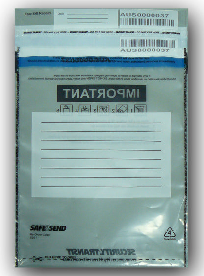 Skim Bag (clear) - BagMasters Australia