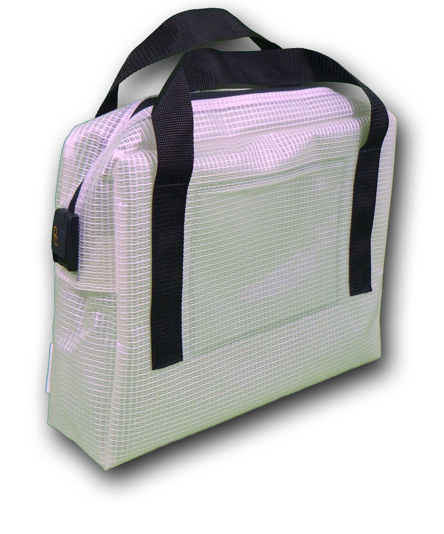 Security Bag (small - with handles) - BagMasters Australia