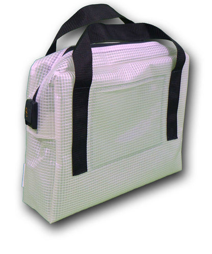 Security Bag (small - with handles) - BagMasters Australia