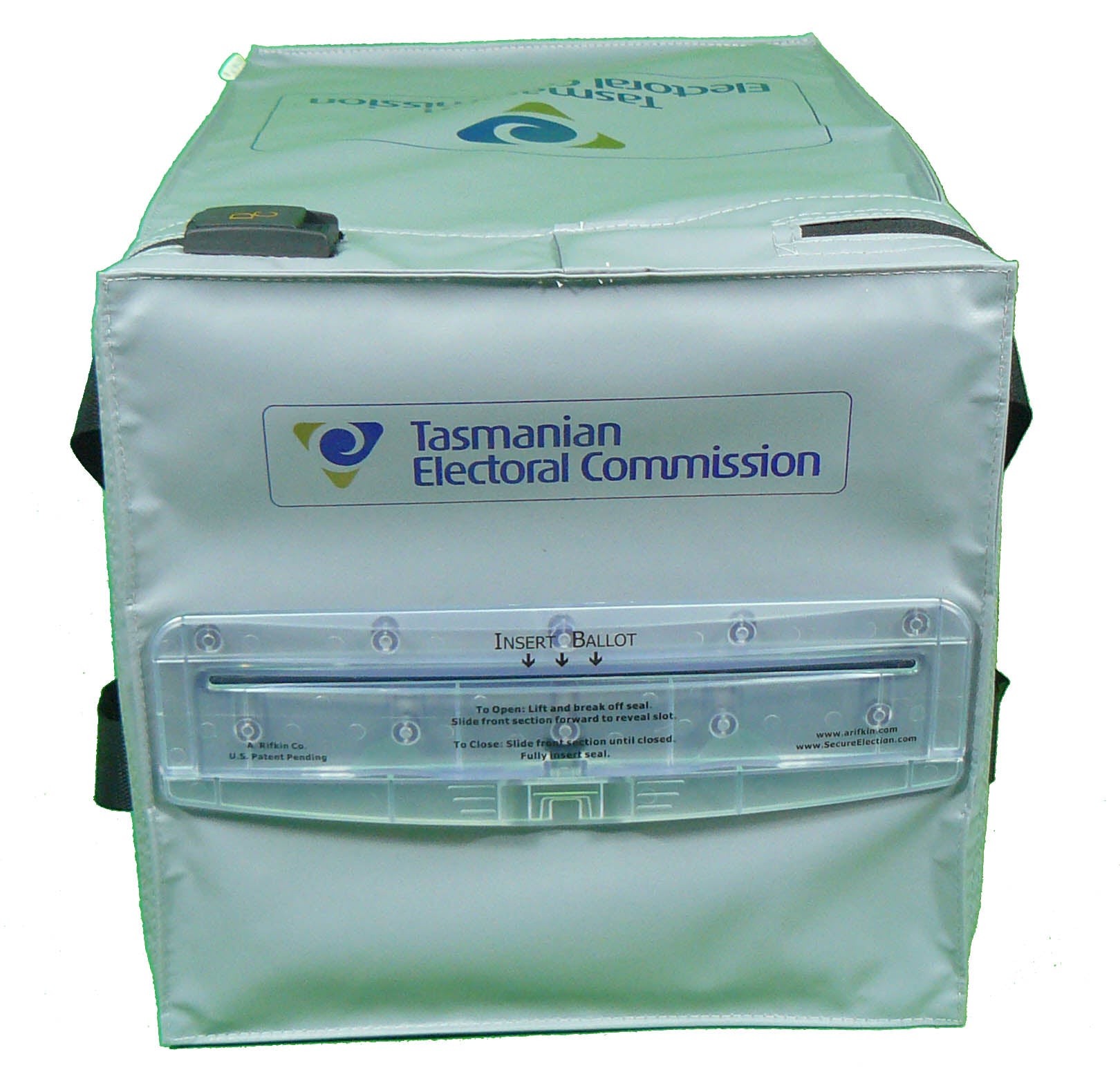 Ballot Box Bags - BagMasters Australia