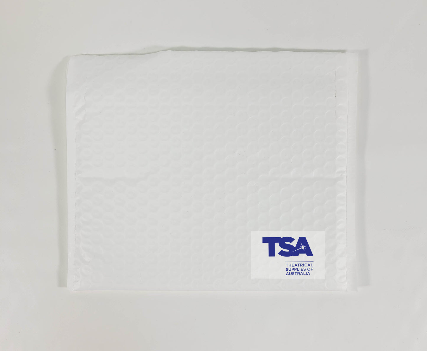 Padded Mailer with labels - BagMasters Australia