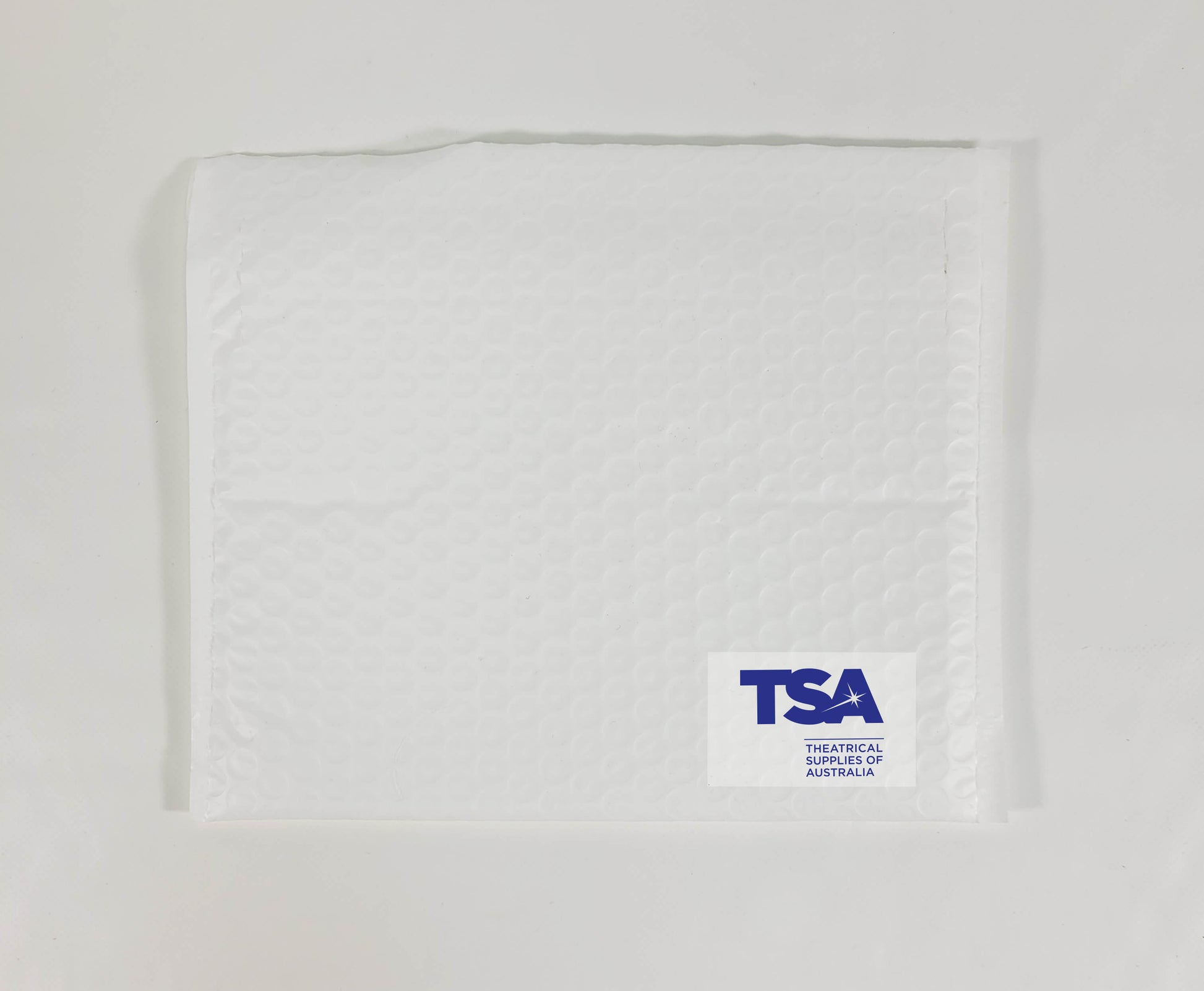Padded Mailer with labels - BagMasters Australia