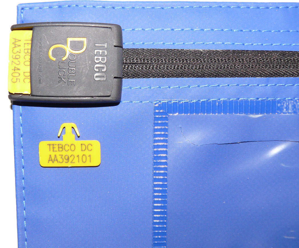 Security Document Satchel with Tamper Evident Lock - BagMasters Australia