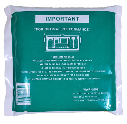 Thermal Gel Pack (Hot & Cold) - BagMasters Australia