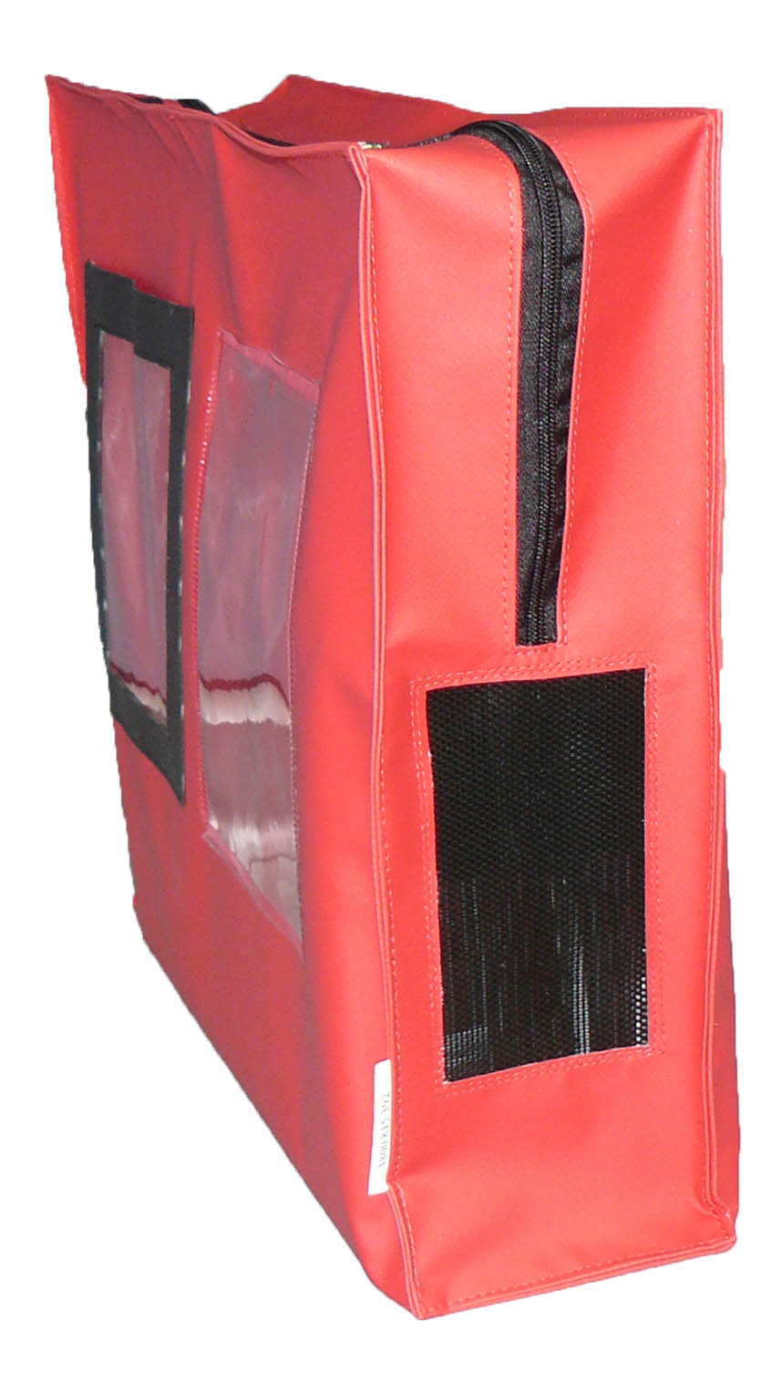 Emergency Service Uniform Bag - BagMasters Australia