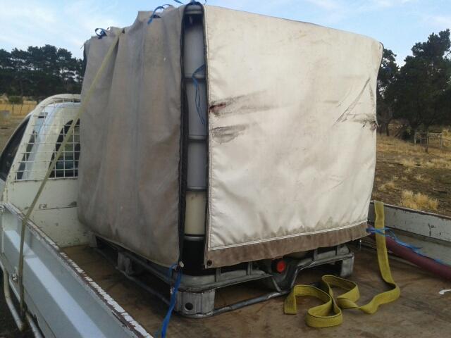 Pallet Covers - BagMasters Australia