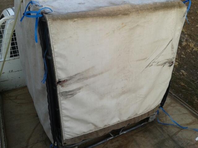 Pallet Covers - BagMasters Australia