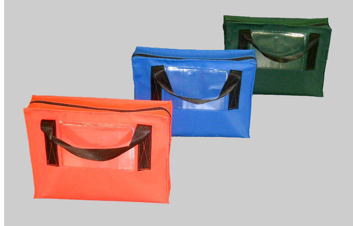 Document Bag - A4 - BagMasters Australia