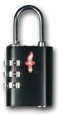 Combination Lock - TSA approved - BagMasters Australia