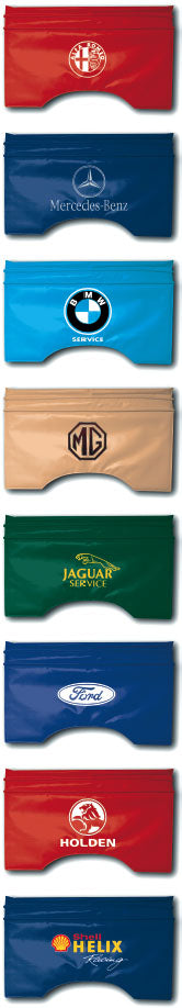 Mechanics Guard/Fender Covers - BagMasters Australia