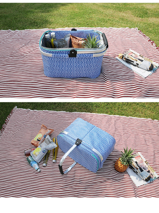 Picnic Cool Bag - BagMasters Australia