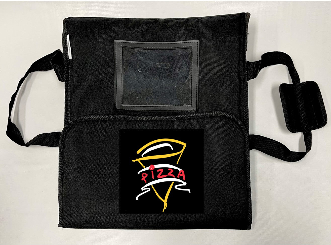 Pizza Bag Branding Service - BagMasters Australia