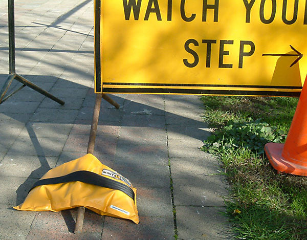 Shot Bag - 20KG Monster Heavyweight - BagMasters Australia